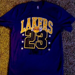 Los Angeles Lakers Shirt